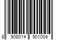 Barcode Image for UPC code 8908014901004