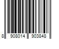 Barcode Image for UPC code 8908014903848