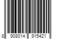 Barcode Image for UPC code 8908014915421