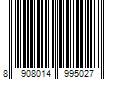 Barcode Image for UPC code 8908014995027