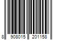 Barcode Image for UPC code 8908015201158