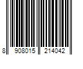 Barcode Image for UPC code 8908015214042