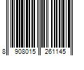 Barcode Image for UPC code 8908015261145