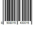 Barcode Image for UPC code 8908015430015