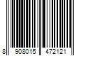 Barcode Image for UPC code 8908015472121