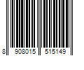 Barcode Image for UPC code 8908015515149