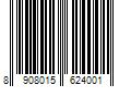 Barcode Image for UPC code 8908015624001