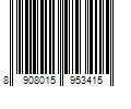 Barcode Image for UPC code 8908015953415