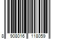 Barcode Image for UPC code 8908016118059