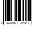 Barcode Image for UPC code 8908016204011