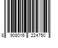 Barcode Image for UPC code 8908016224750