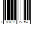 Barcode Image for UPC code 8908016227157