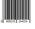 Barcode Image for UPC code 8908016244024