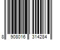 Barcode Image for UPC code 8908016314284