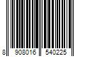 Barcode Image for UPC code 8908016540225