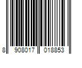 Barcode Image for UPC code 8908017018853