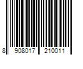 Barcode Image for UPC code 8908017210011