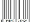 Barcode Image for UPC code 8908017397026