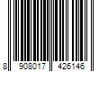 Barcode Image for UPC code 8908017426146