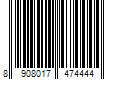 Barcode Image for UPC code 8908017474444