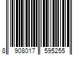 Barcode Image for UPC code 8908017595255