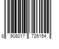 Barcode Image for UPC code 8908017726154