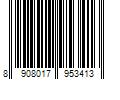 Barcode Image for UPC code 8908017953413