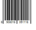 Barcode Image for UPC code 8908018051118