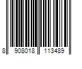 Barcode Image for UPC code 8908018113489