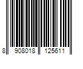 Barcode Image for UPC code 8908018125611