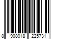 Barcode Image for UPC code 8908018225731