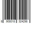 Barcode Image for UPC code 8908018324298