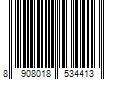 Barcode Image for UPC code 8908018534413