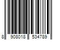 Barcode Image for UPC code 8908018534789