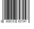 Barcode Image for UPC code 8908018627047