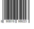 Barcode Image for UPC code 8908018959223