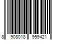 Barcode Image for UPC code 8908018959421