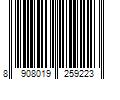 Barcode Image for UPC code 8908019259223