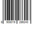 Barcode Image for UPC code 8908019286243