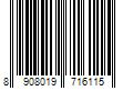 Barcode Image for UPC code 8908019716115