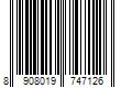 Barcode Image for UPC code 8908019747126