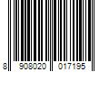 Barcode Image for UPC code 8908020017195