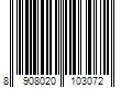 Barcode Image for UPC code 8908020103072