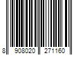 Barcode Image for UPC code 8908020271160