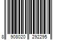 Barcode Image for UPC code 8908020292295