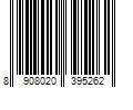 Barcode Image for UPC code 8908020395262