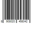 Barcode Image for UPC code 8908020458042