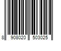 Barcode Image for UPC code 8908020503025