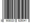 Barcode Image for UPC code 8908020525041