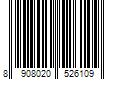 Barcode Image for UPC code 8908020526109